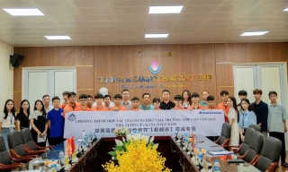 Hợp tác đào tạo kỹ năng quản lý và kỹ thuật chuyên sâu